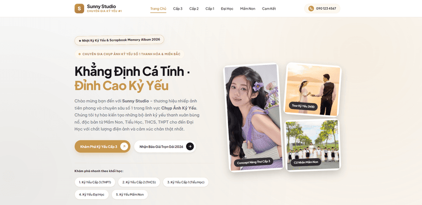 Studio chụp ảnh