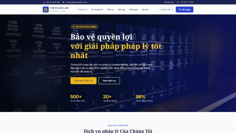 Văn phòng luật sư